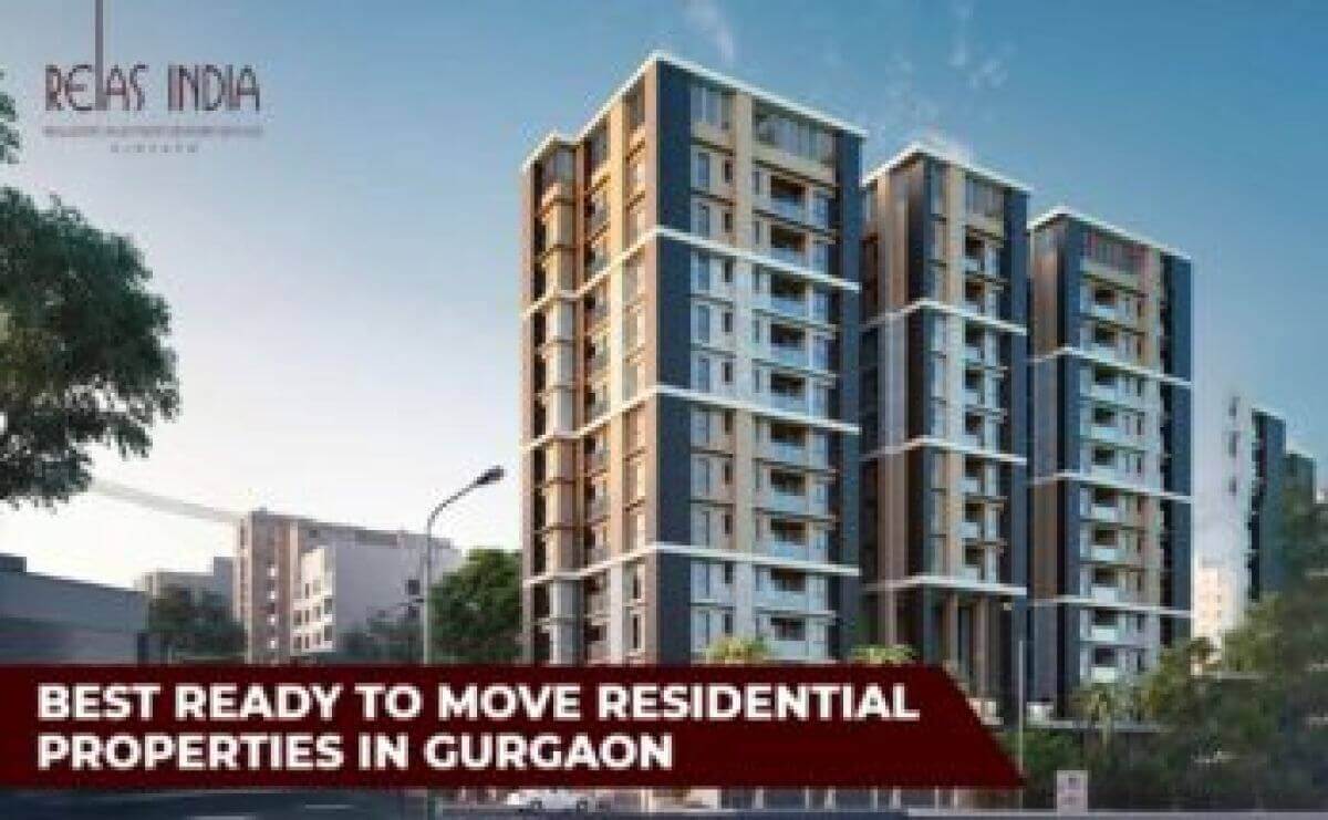best-ready-to-move-residential-properties-in-gurgaon