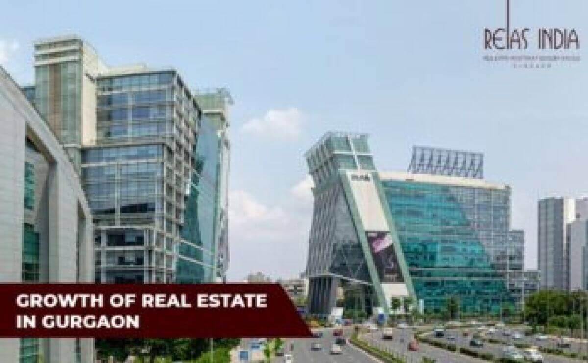 growth-of-real-estate-in-gurgaon