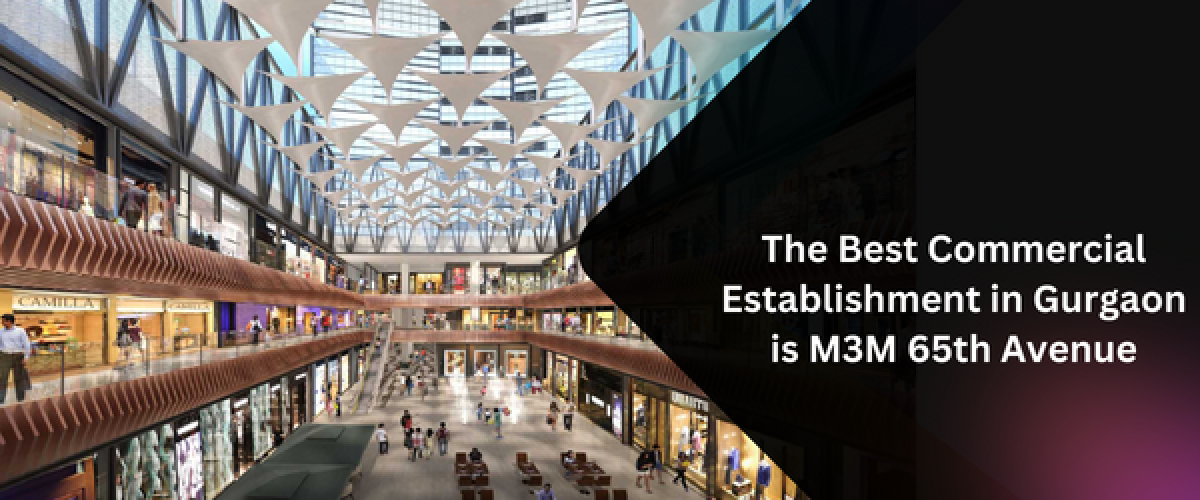 the-best-commercial-establishment-in-gurgaon-is-m3m-65th-avenue