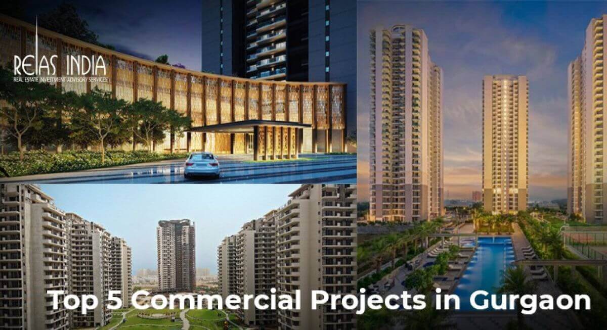 top-5-commercial-projects-in-gurgaon