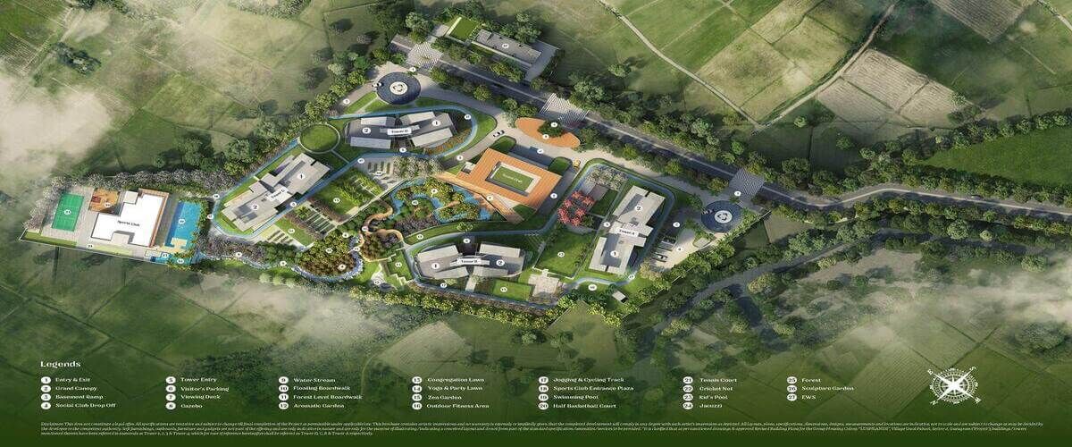 what-makes-gwal-pahari-gurgaon-a-great-place-to-live