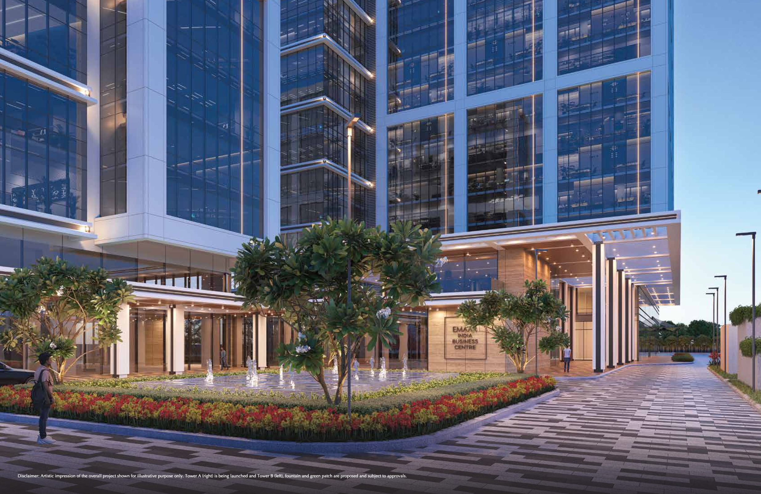 Emaar India Business Centre