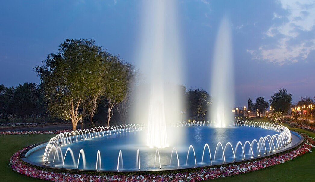 central-park-flower-valley-sohna