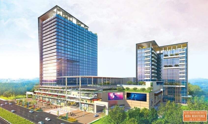 m3m-broadway-office-space